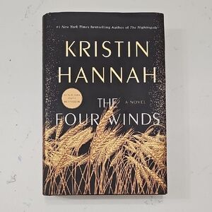The Four Winds Hardcover By Kristin Hannah